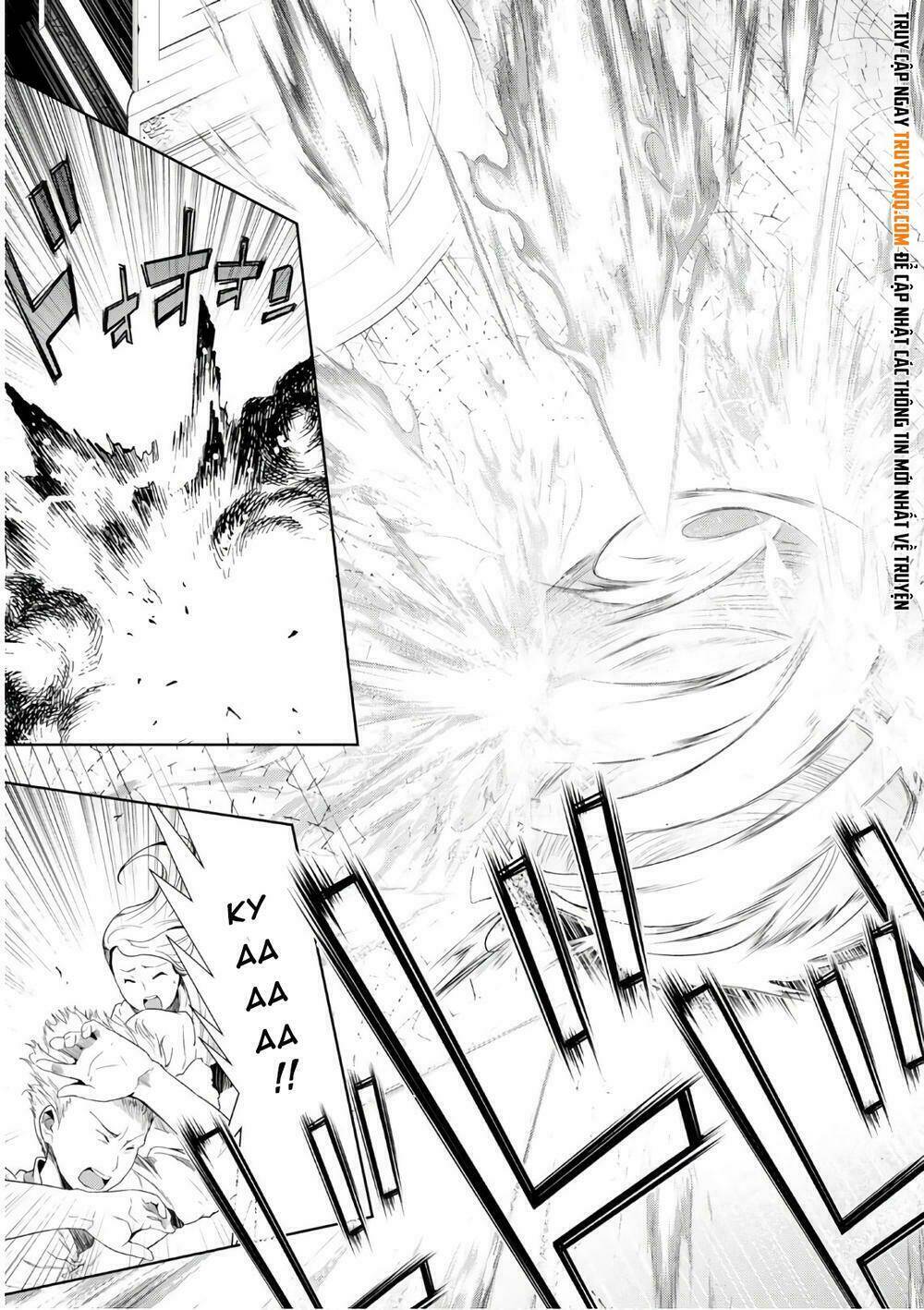 Trở Thành Pháp Sư Ở Thế Giới Mới: Chapter 19