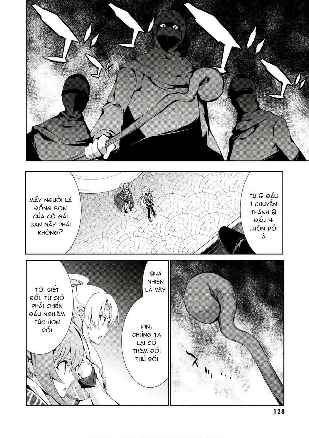 Trở Thành Pháp Sư Ở Thế Giới Mới: Chapter 19