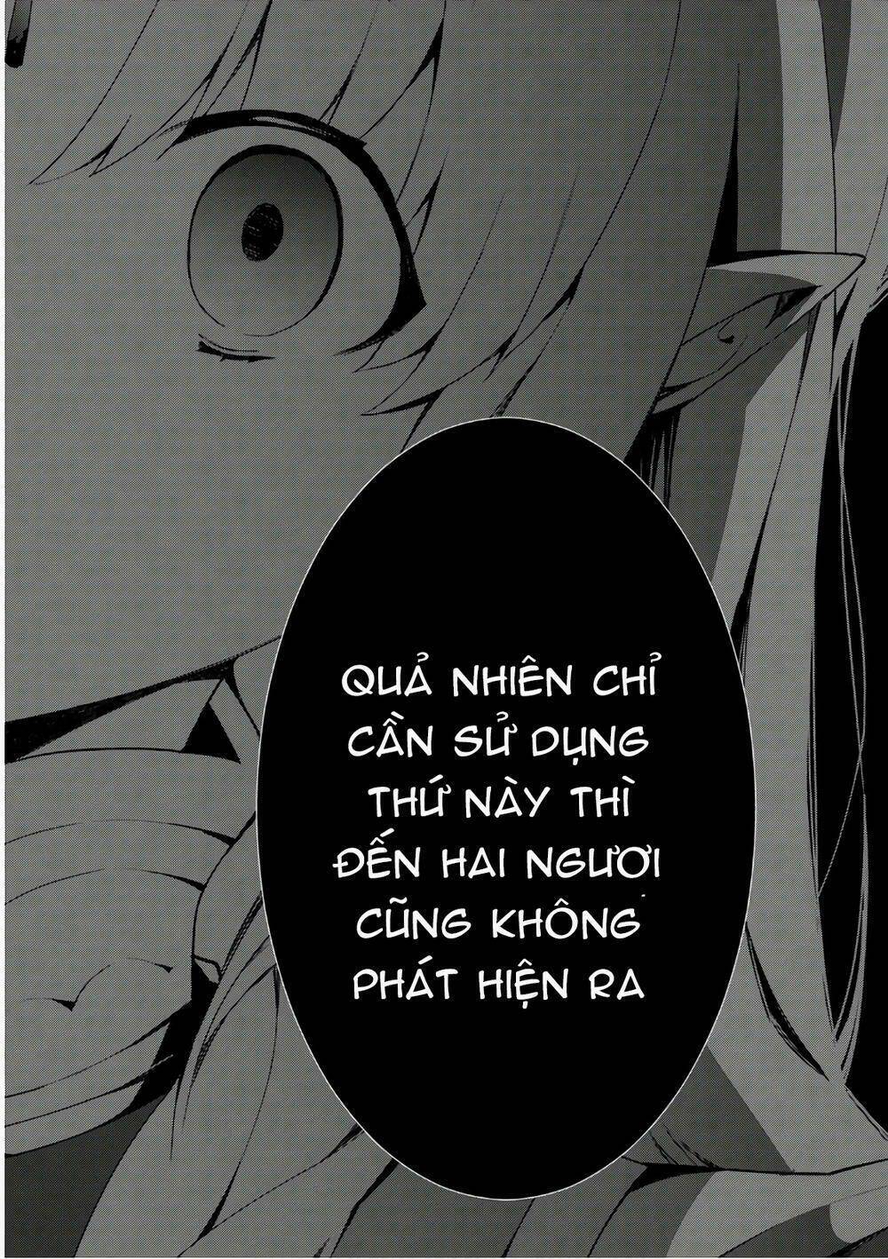 Trở Thành Pháp Sư Ở Thế Giới Mới: Chapter 19