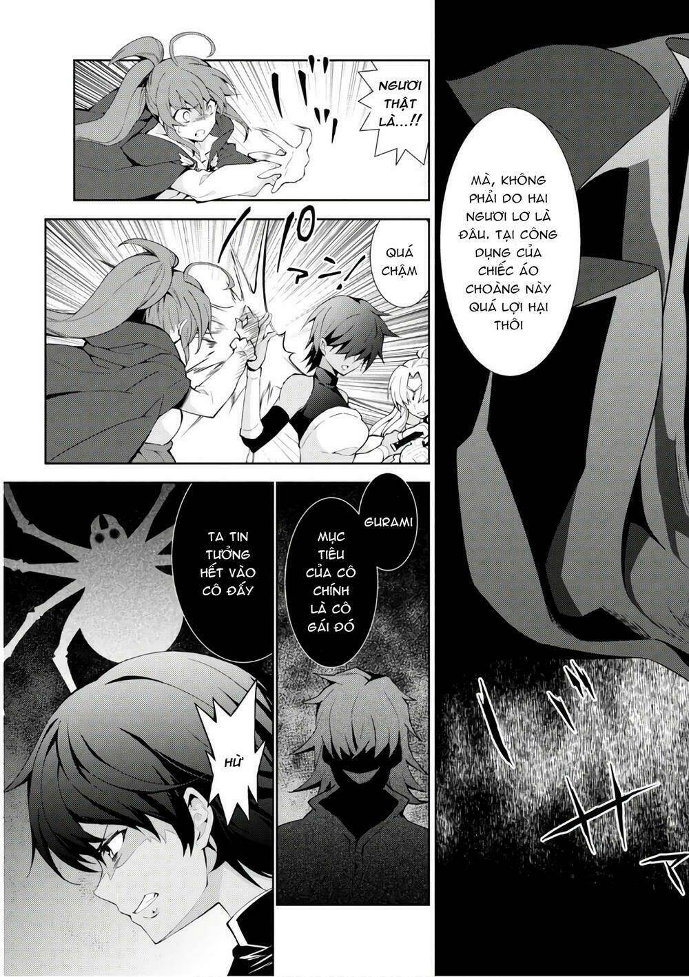 Trở Thành Pháp Sư Ở Thế Giới Mới: Chapter 19