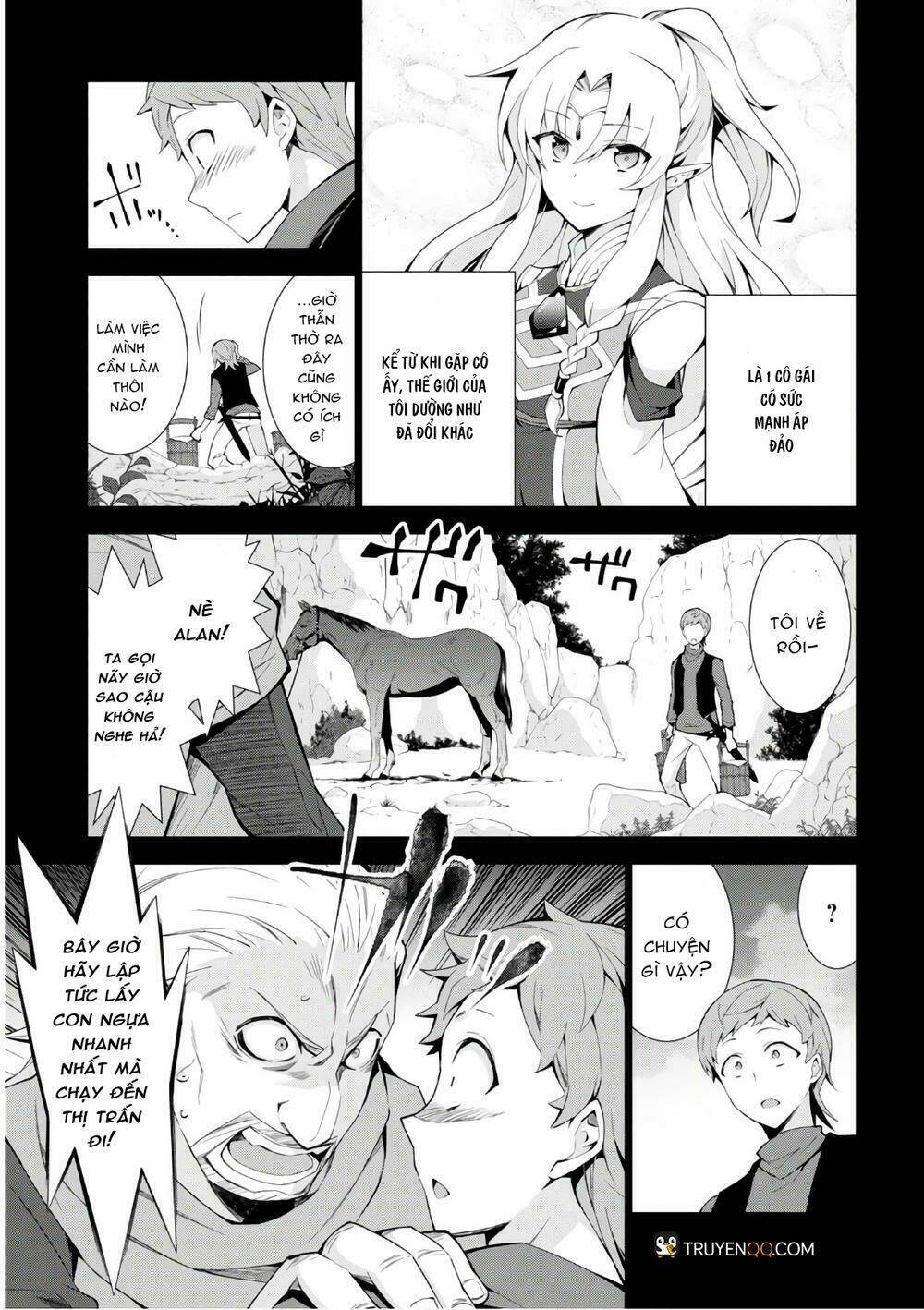 Trở Thành Pháp Sư Ở Thế Giới Mới: Chapter 19
