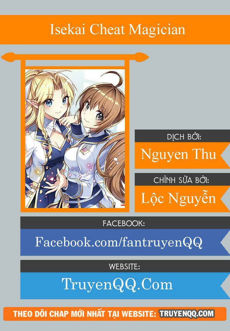 Trở Thành Pháp Sư Ở Thế Giới Mới: Chapter 19