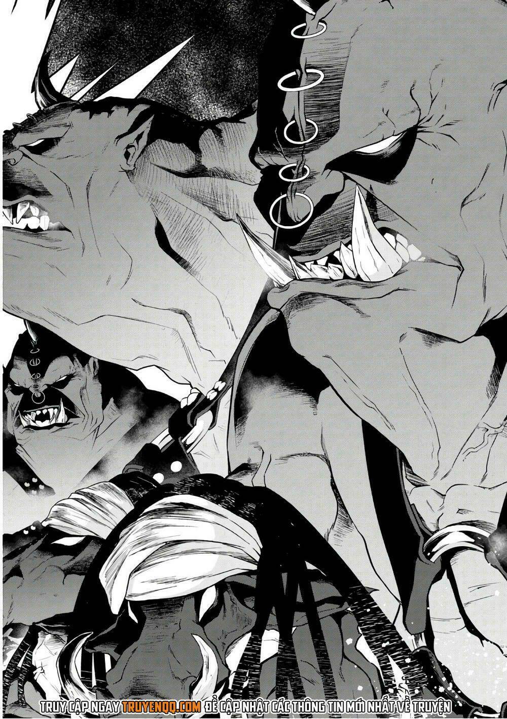 Trở Thành Pháp Sư Ở Thế Giới Mới: Chapter 19