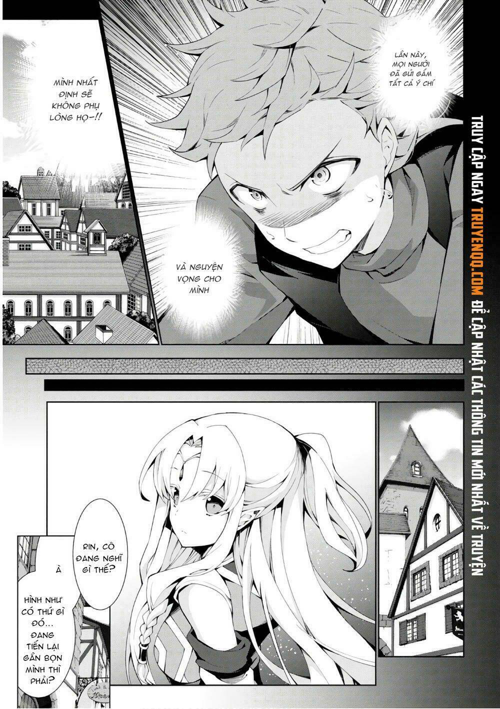 Trở Thành Pháp Sư Ở Thế Giới Mới: Chapter 19