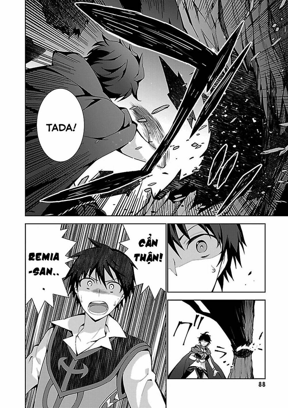 Trở Thành Pháp Sư Ở Thế Giới Mới: Chapter 2