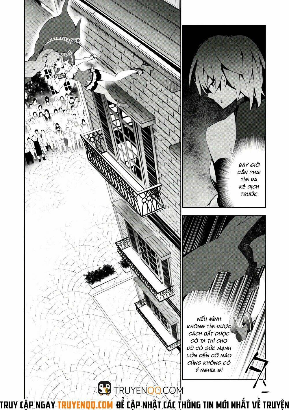 Trở Thành Pháp Sư Ở Thế Giới Mới: Chapter 20