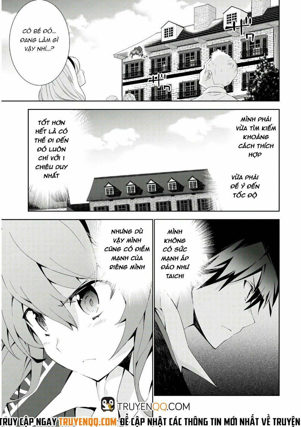 Trở Thành Pháp Sư Ở Thế Giới Mới: Chapter 20
