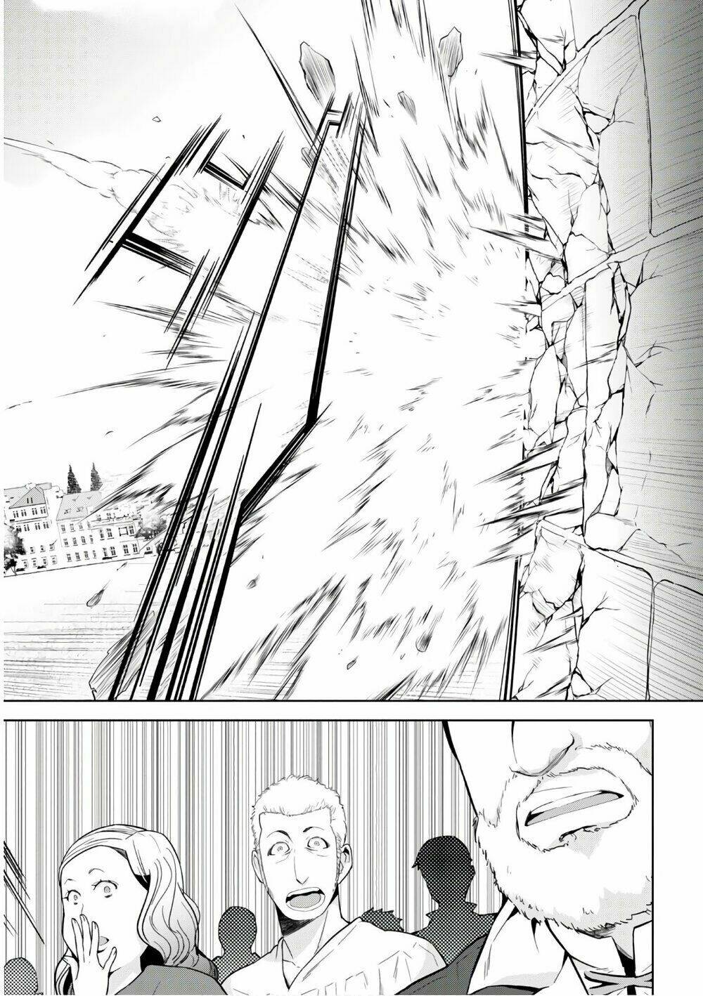 Trở Thành Pháp Sư Ở Thế Giới Mới: Chapter 20
