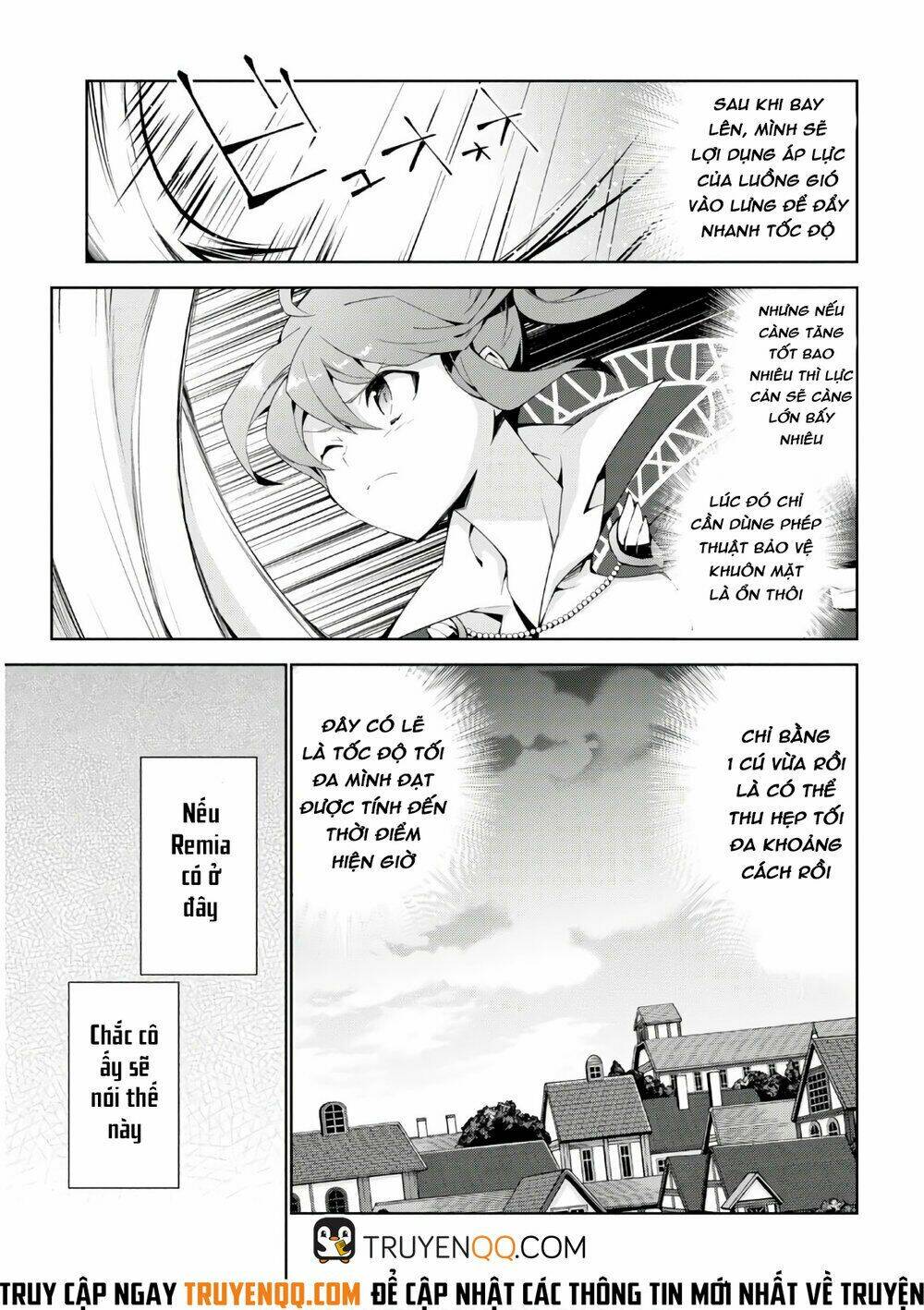 Trở Thành Pháp Sư Ở Thế Giới Mới: Chapter 20