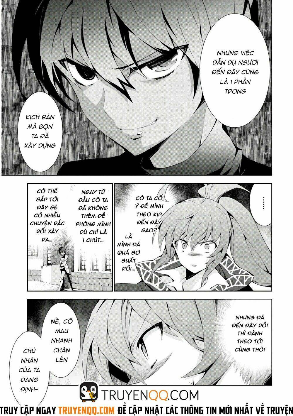 Trở Thành Pháp Sư Ở Thế Giới Mới: Chapter 20