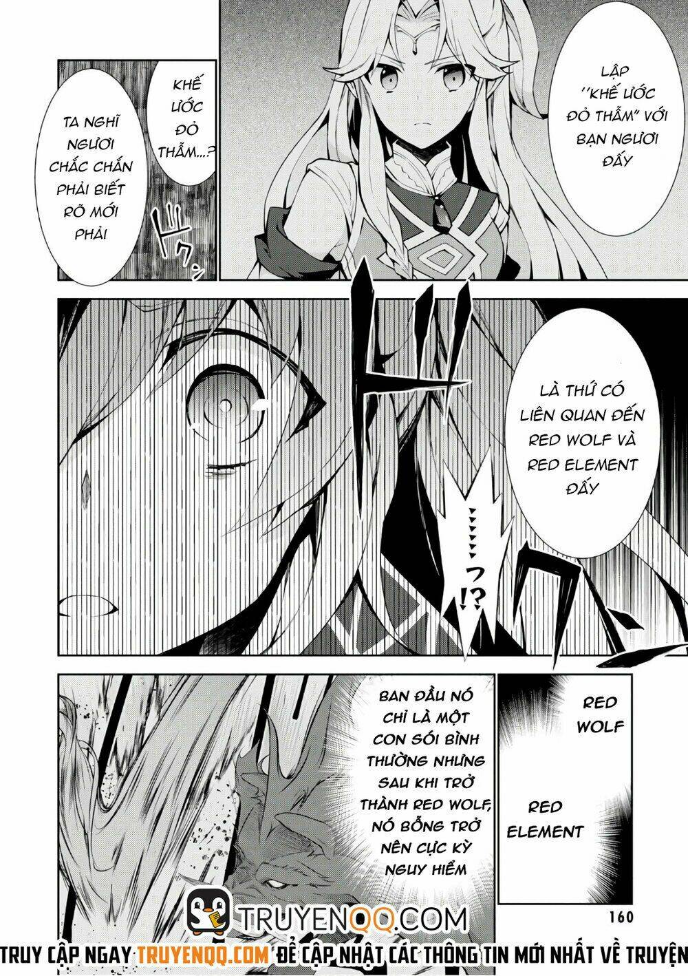 Trở Thành Pháp Sư Ở Thế Giới Mới: Chapter 20