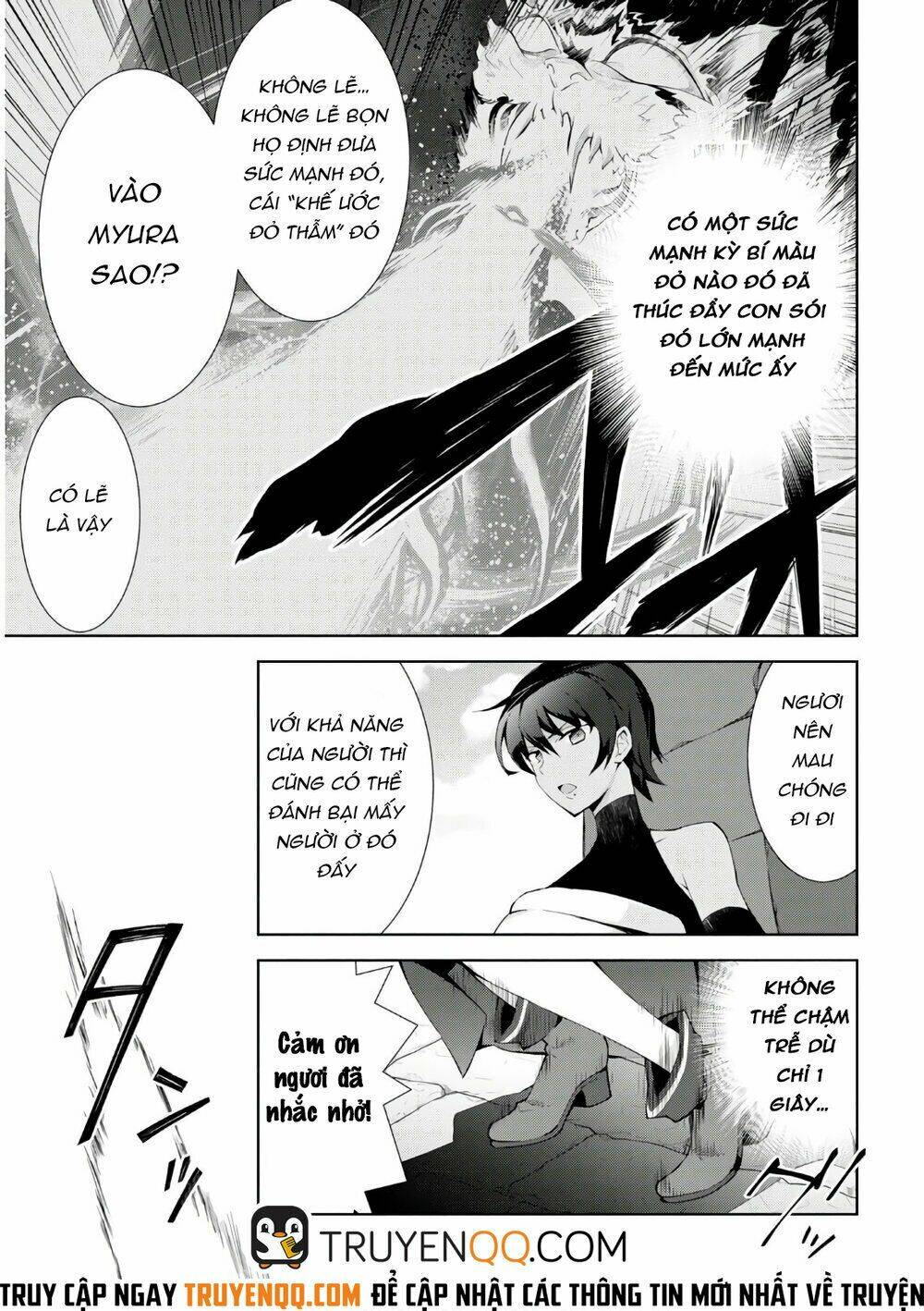 Trở Thành Pháp Sư Ở Thế Giới Mới: Chapter 20