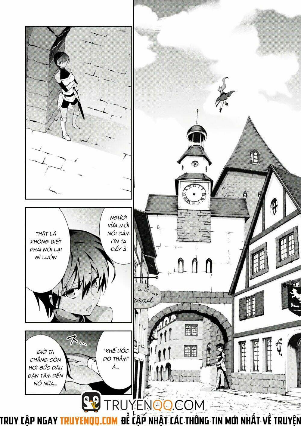 Trở Thành Pháp Sư Ở Thế Giới Mới: Chapter 20