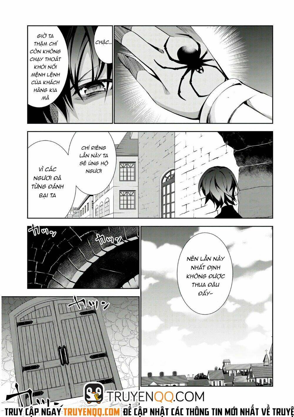 Trở Thành Pháp Sư Ở Thế Giới Mới: Chapter 20
