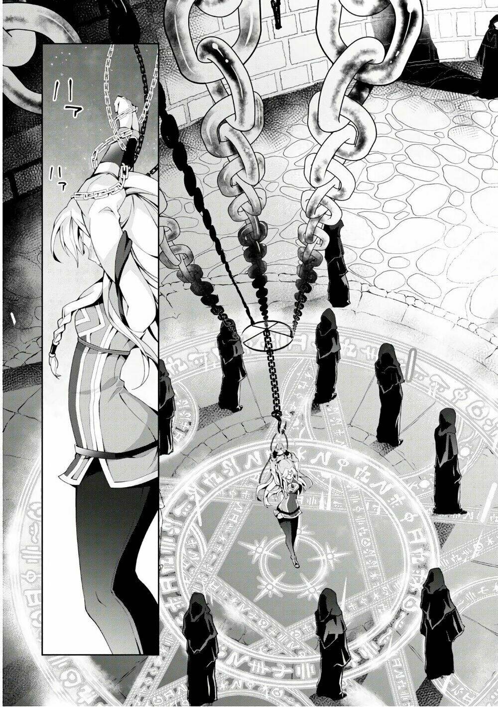 Trở Thành Pháp Sư Ở Thế Giới Mới: Chapter 20
