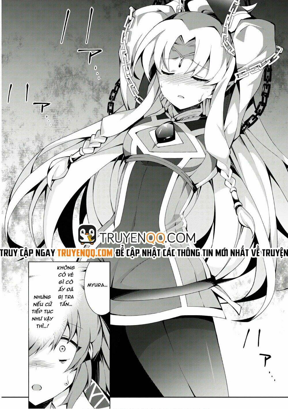Trở Thành Pháp Sư Ở Thế Giới Mới: Chapter 20