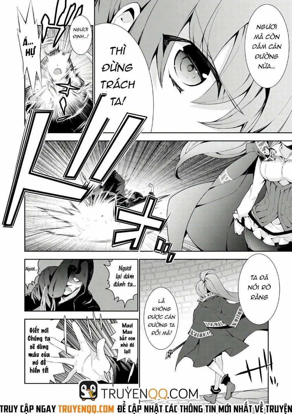 Trở Thành Pháp Sư Ở Thế Giới Mới: Chapter 20