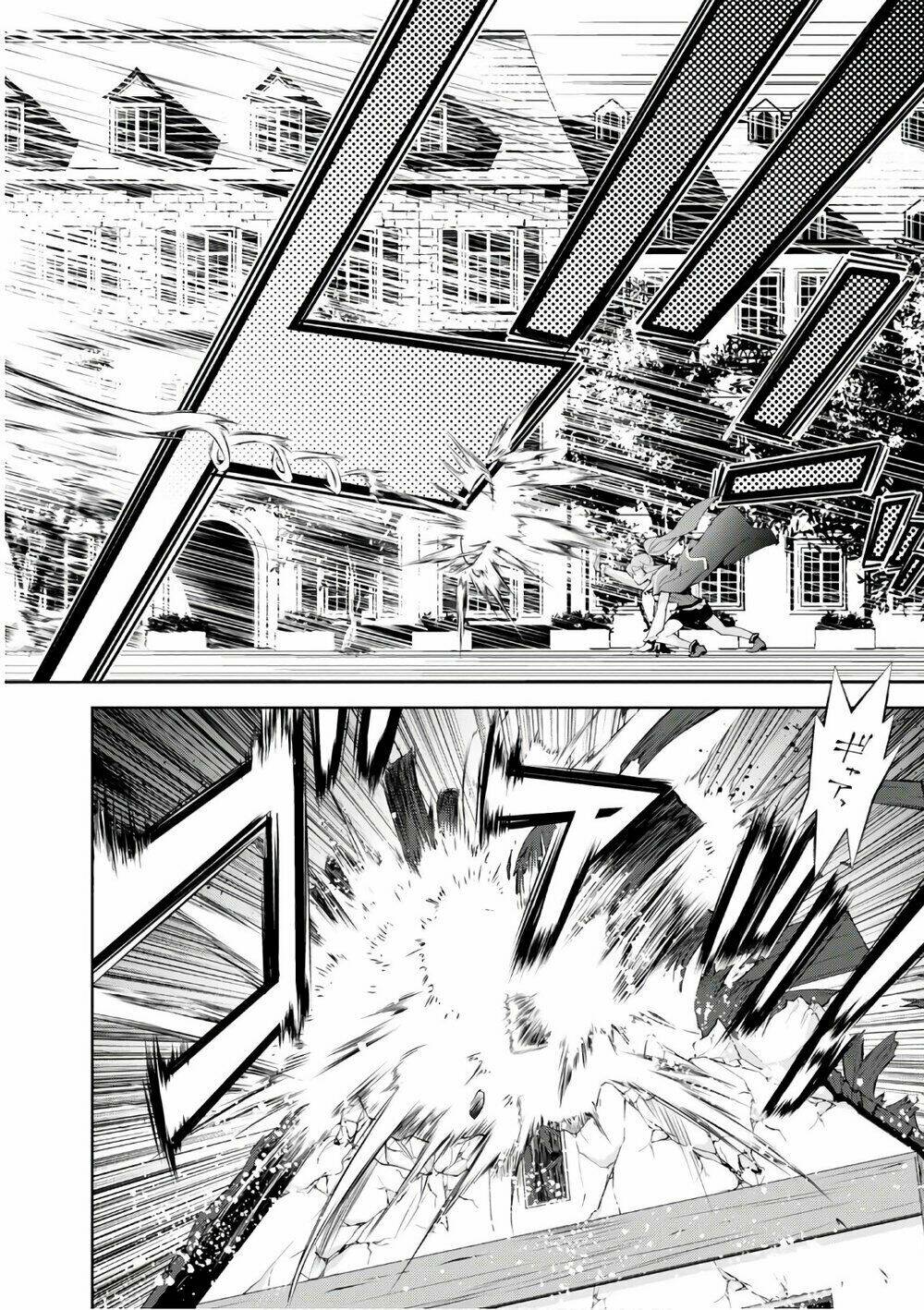 Trở Thành Pháp Sư Ở Thế Giới Mới: Chapter 20