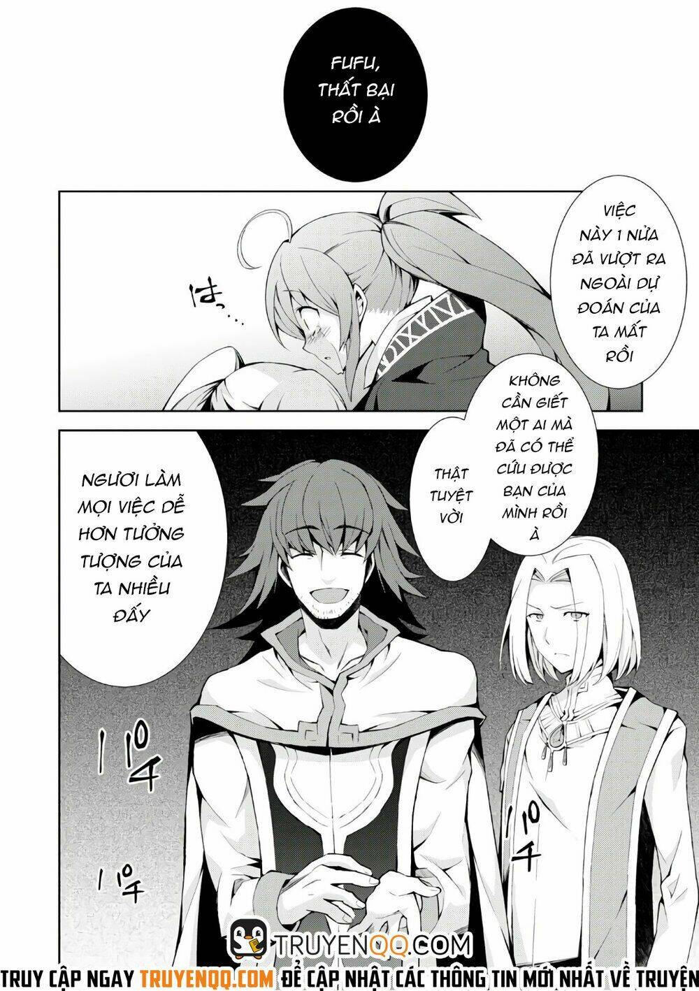 Trở Thành Pháp Sư Ở Thế Giới Mới: Chapter 20