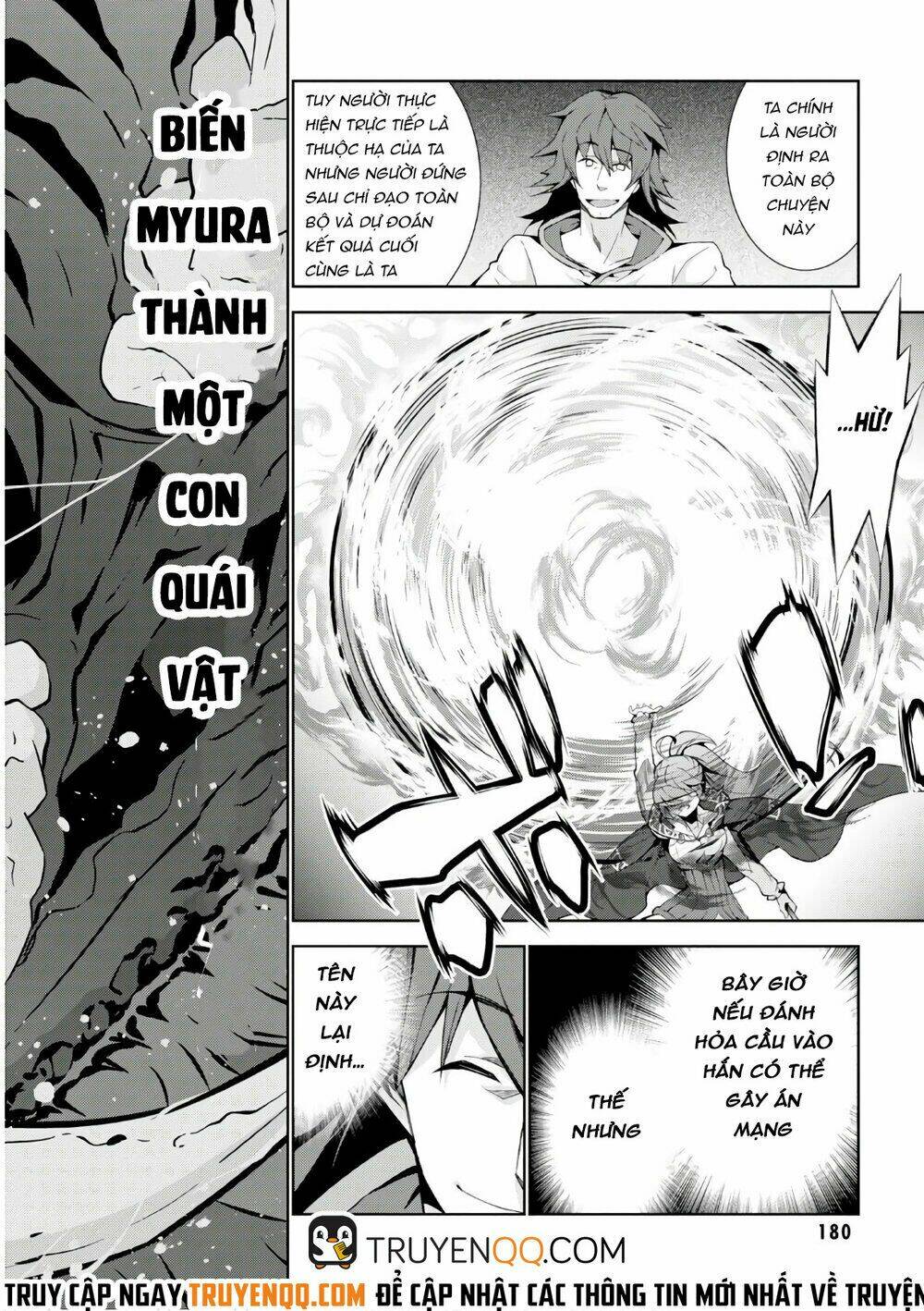 Trở Thành Pháp Sư Ở Thế Giới Mới: Chapter 20