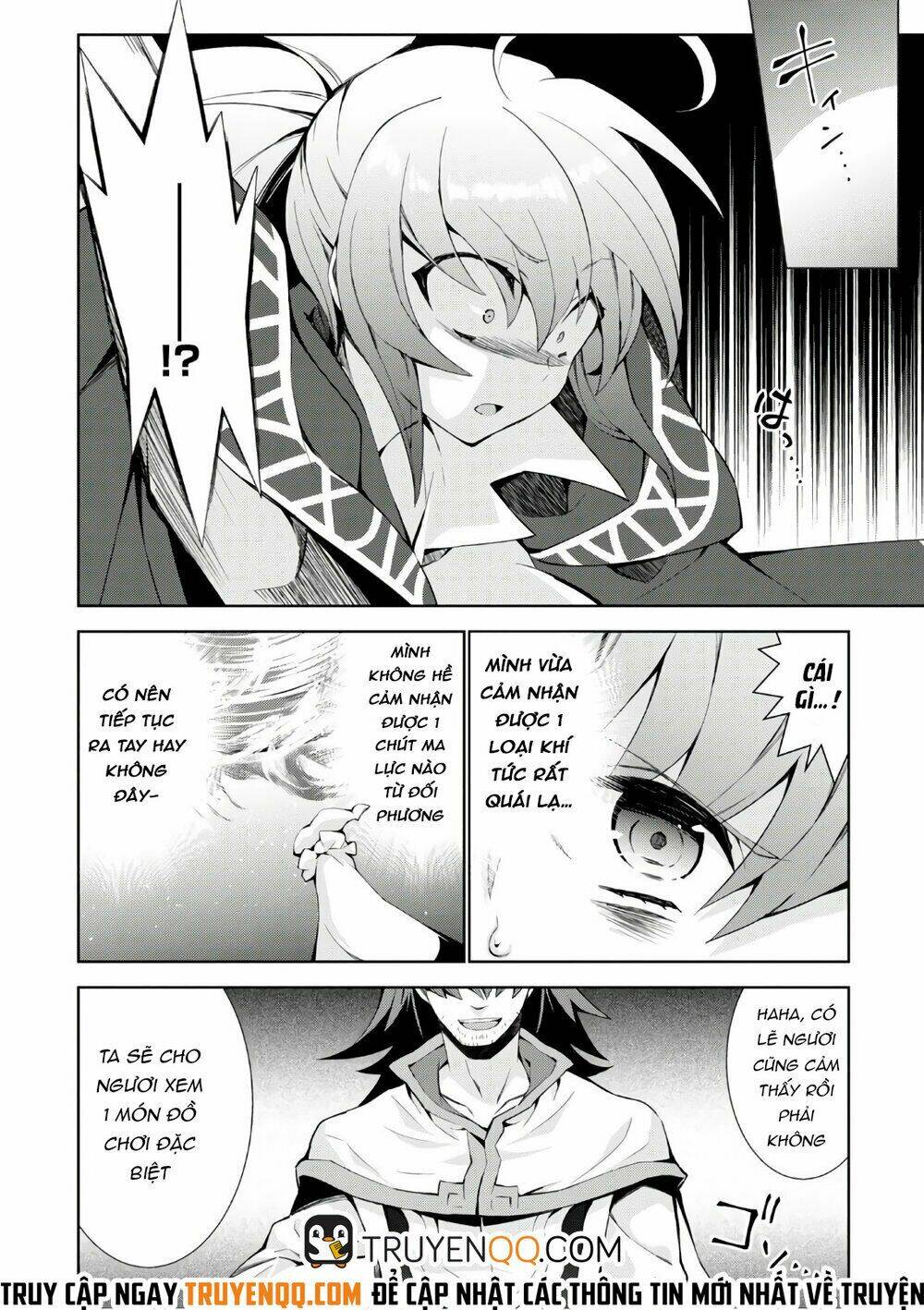 Trở Thành Pháp Sư Ở Thế Giới Mới: Chapter 20