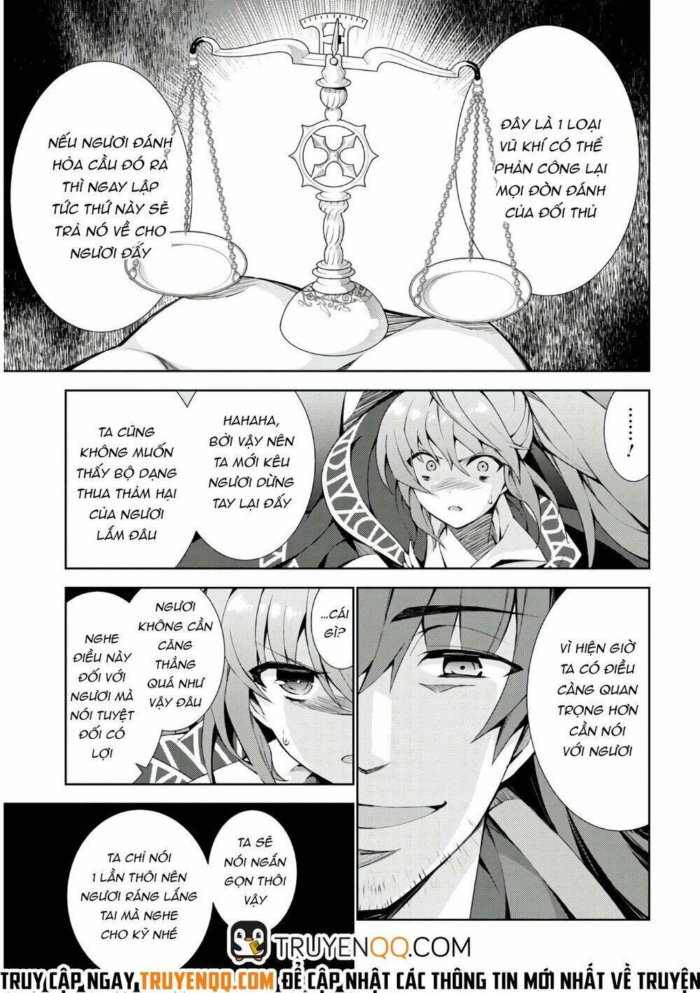 Trở Thành Pháp Sư Ở Thế Giới Mới: Chapter 20