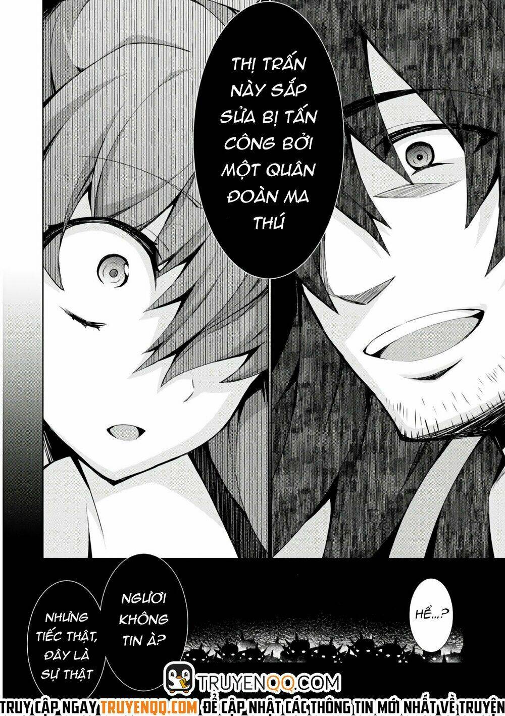 Trở Thành Pháp Sư Ở Thế Giới Mới: Chapter 20