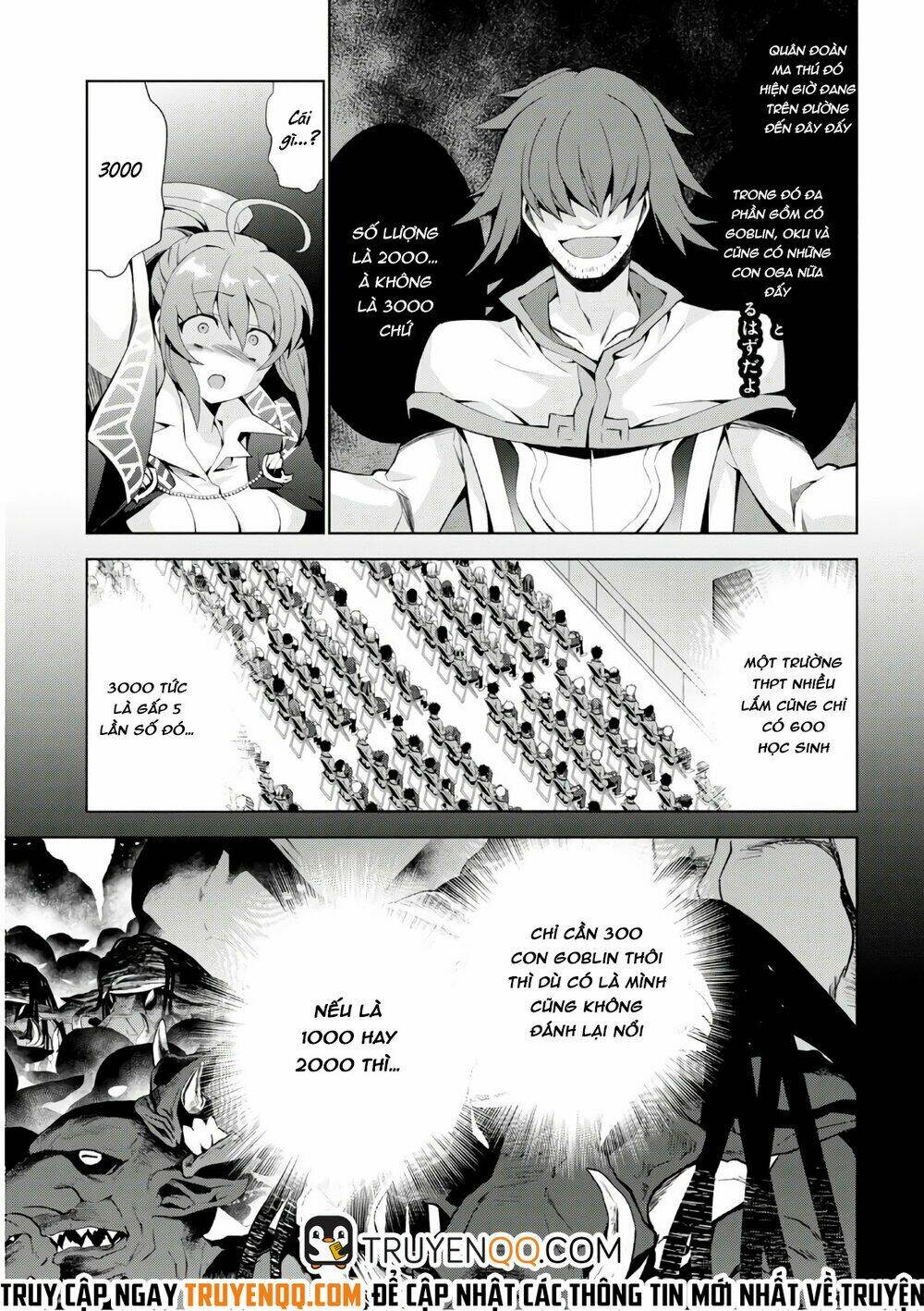 Trở Thành Pháp Sư Ở Thế Giới Mới: Chapter 20