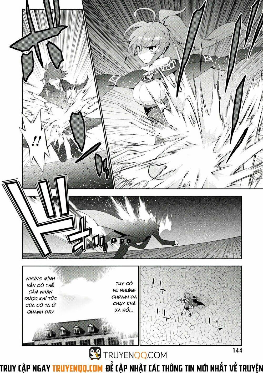 Trở Thành Pháp Sư Ở Thế Giới Mới: Chapter 20