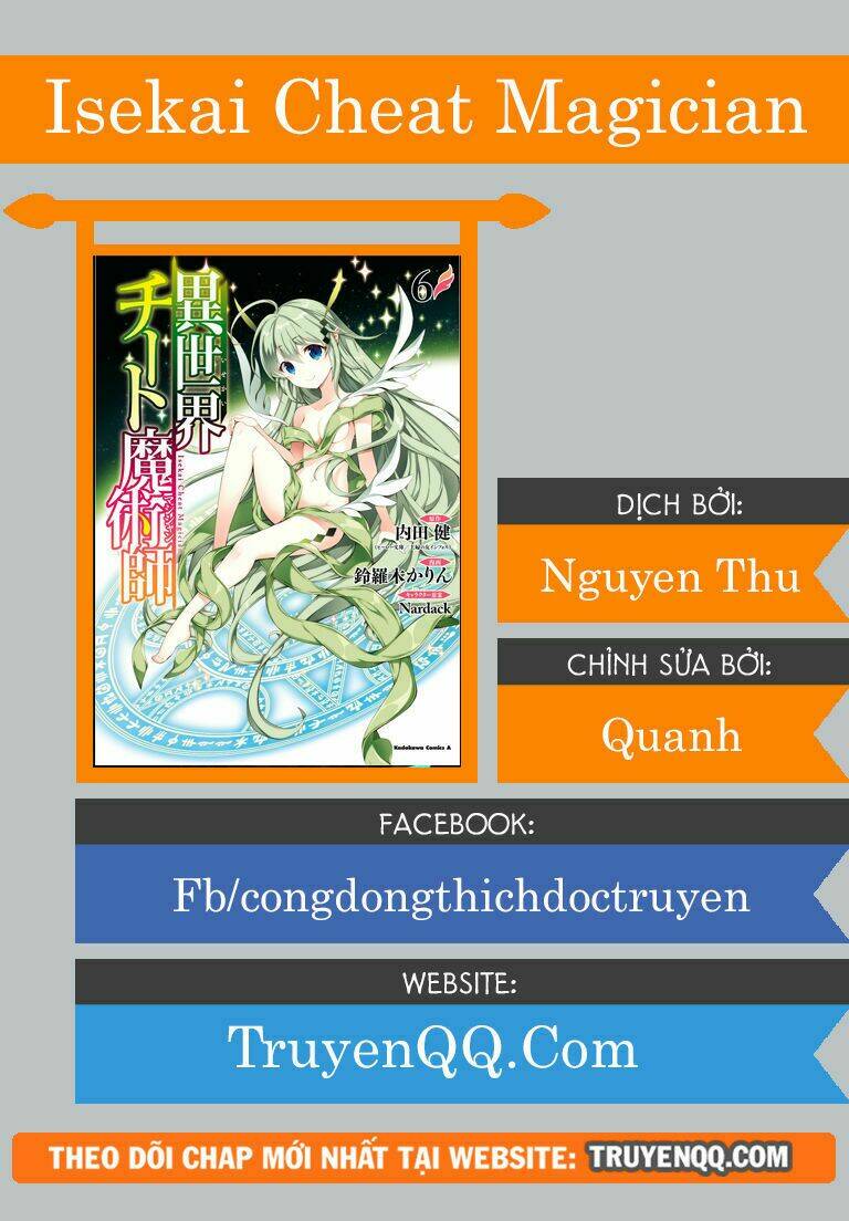 Trở Thành Pháp Sư Ở Thế Giới Mới: Chapter 21