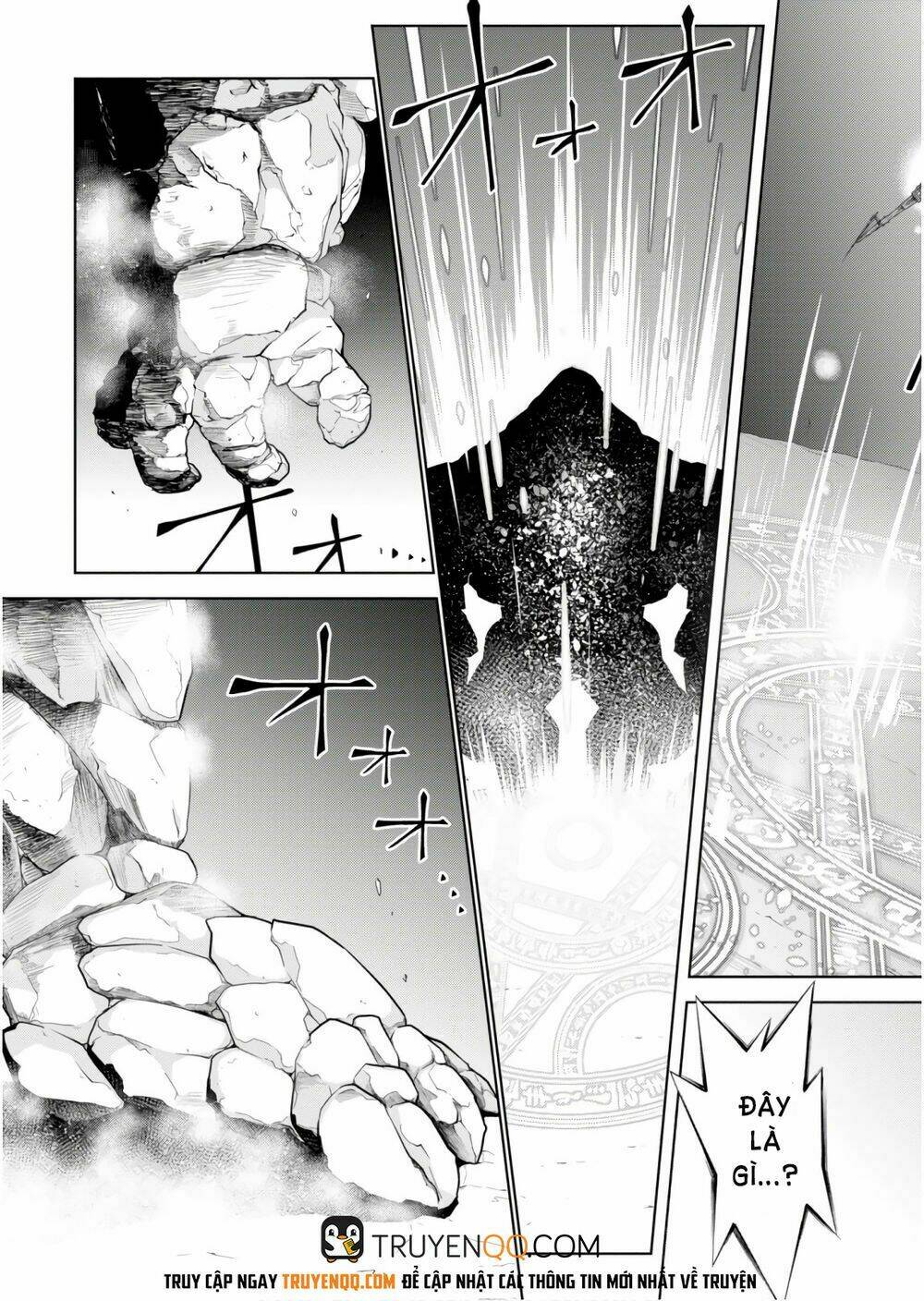 Trở Thành Pháp Sư Ở Thế Giới Mới: Chapter 21