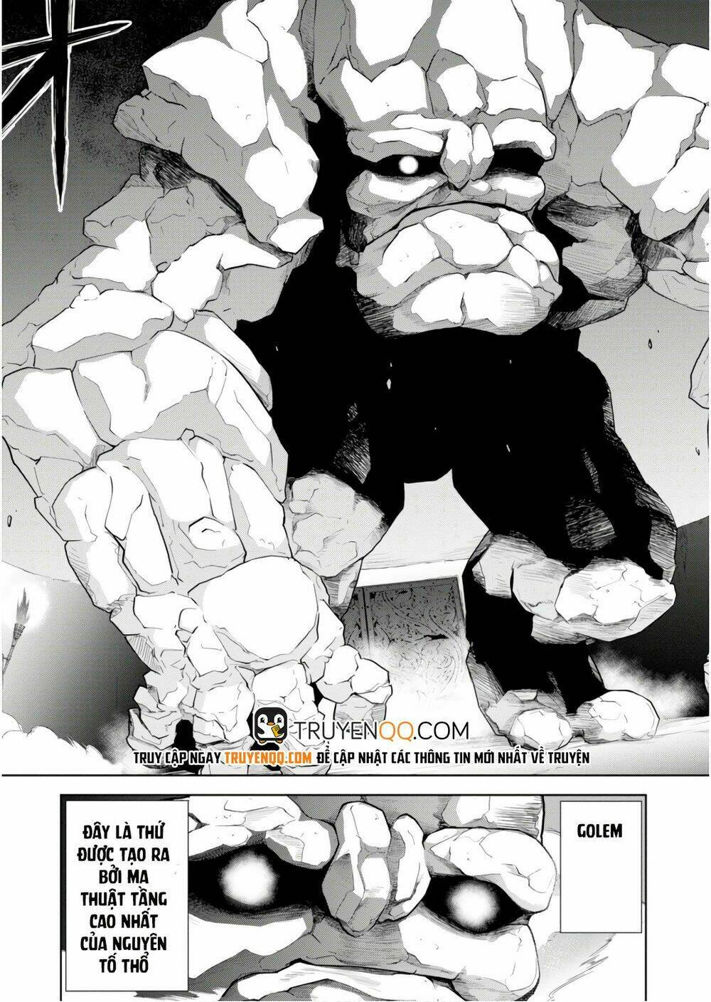 Trở Thành Pháp Sư Ở Thế Giới Mới: Chapter 21