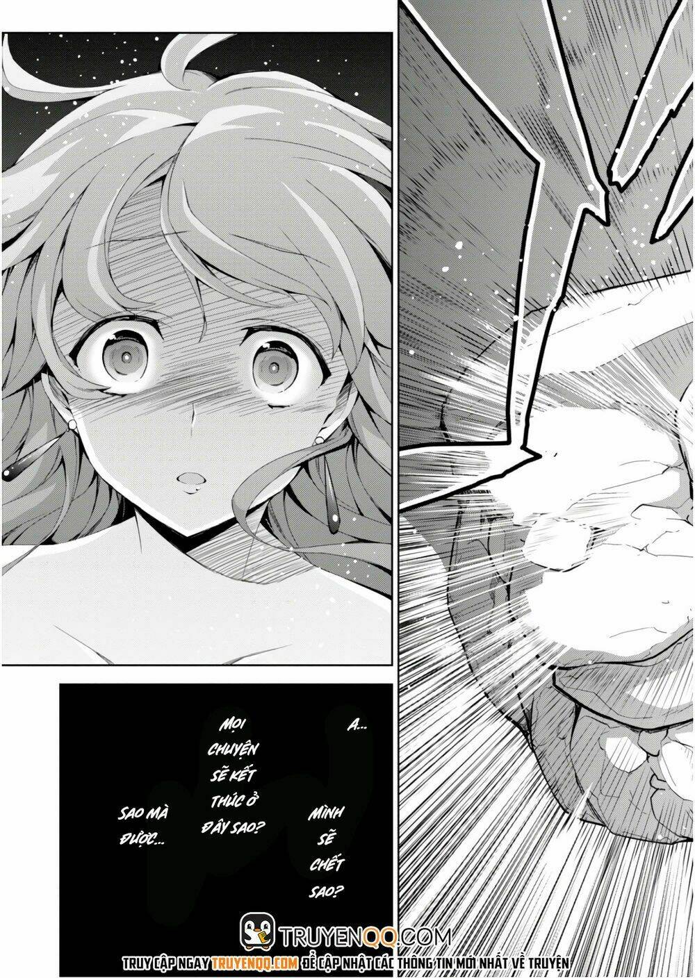 Trở Thành Pháp Sư Ở Thế Giới Mới: Chapter 21