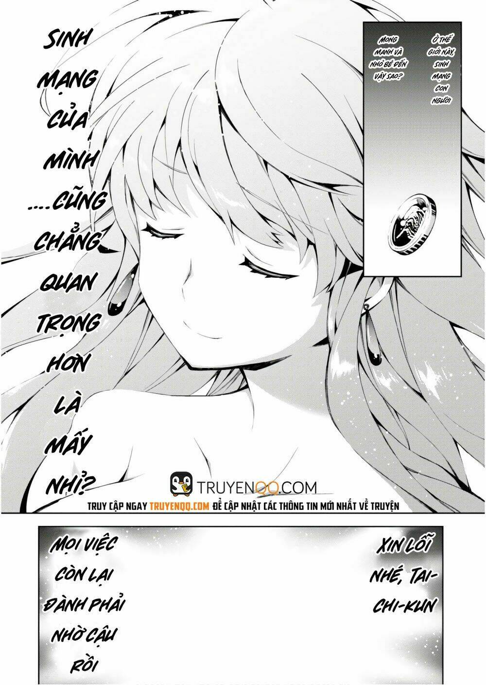 Trở Thành Pháp Sư Ở Thế Giới Mới: Chapter 21