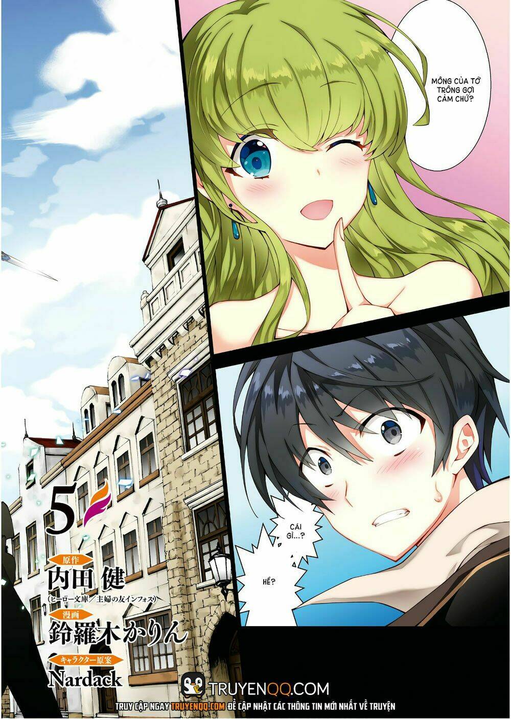 Trở Thành Pháp Sư Ở Thế Giới Mới: Chapter 21