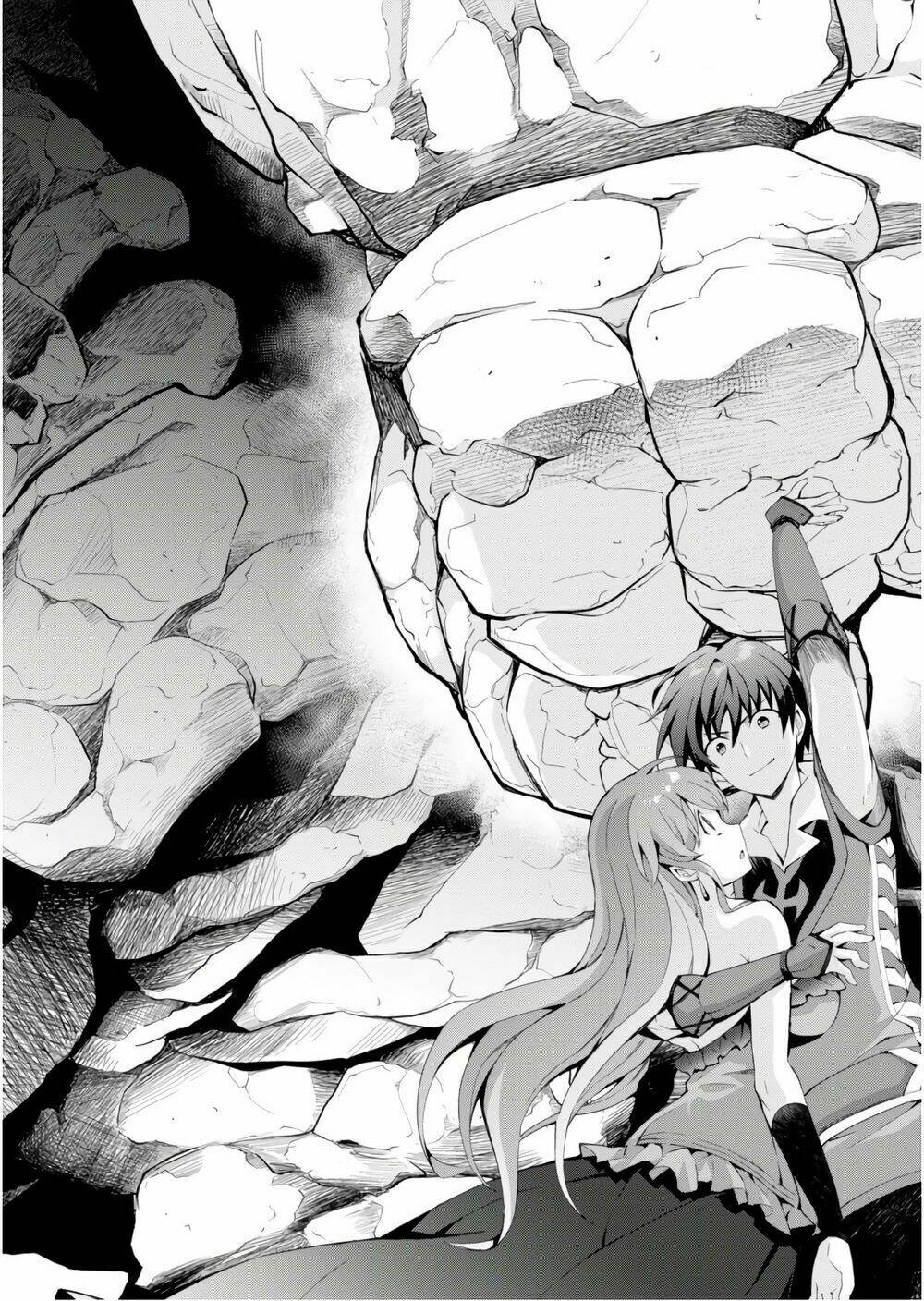 Trở Thành Pháp Sư Ở Thế Giới Mới: Chapter 21