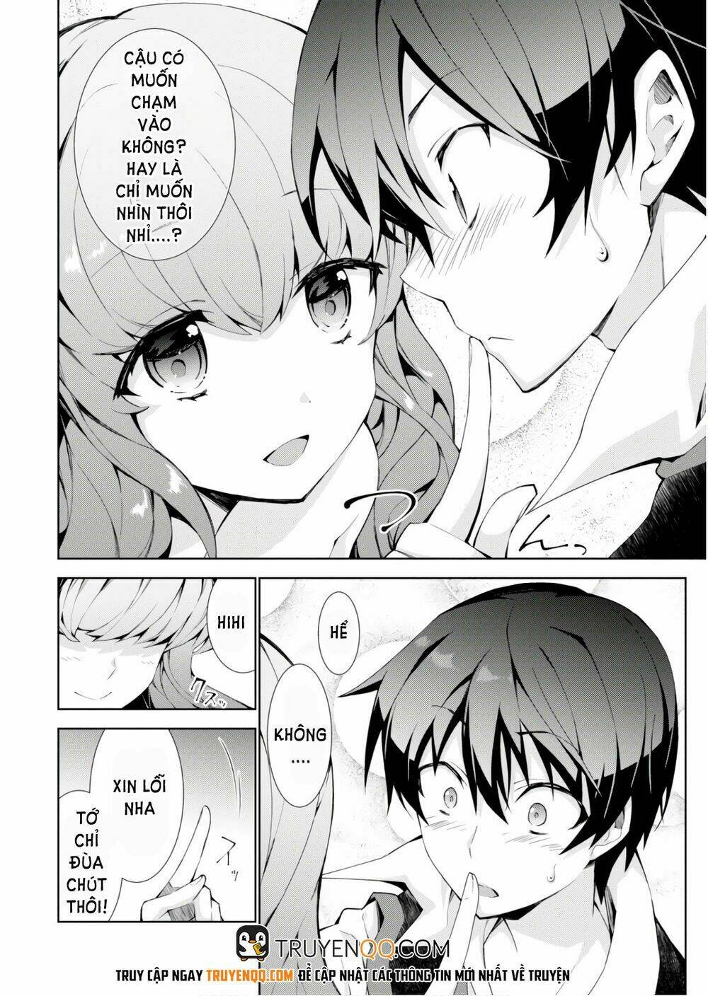 Trở Thành Pháp Sư Ở Thế Giới Mới: Chapter 21