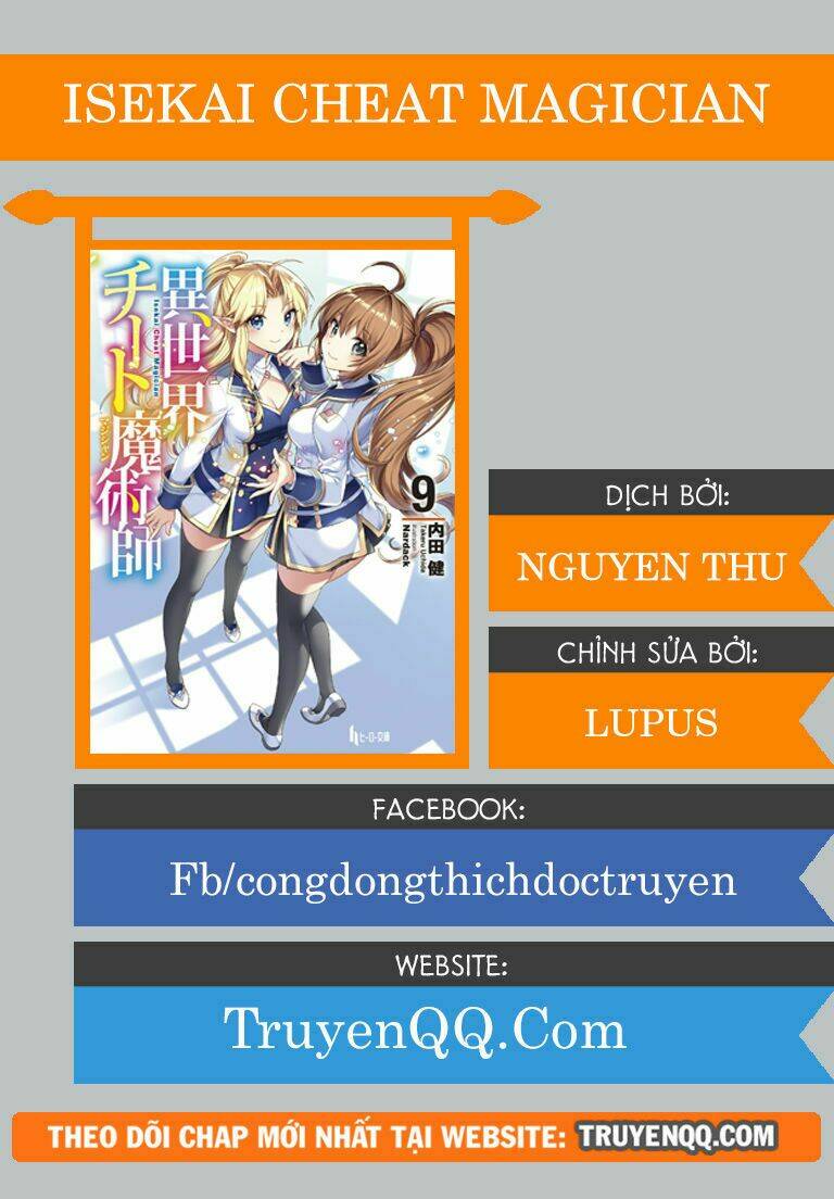 Trở Thành Pháp Sư Ở Thế Giới Mới: Chapter 22