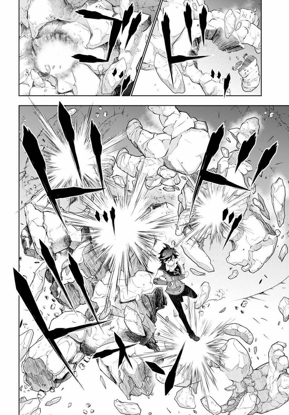 Trở Thành Pháp Sư Ở Thế Giới Mới: Chapter 22