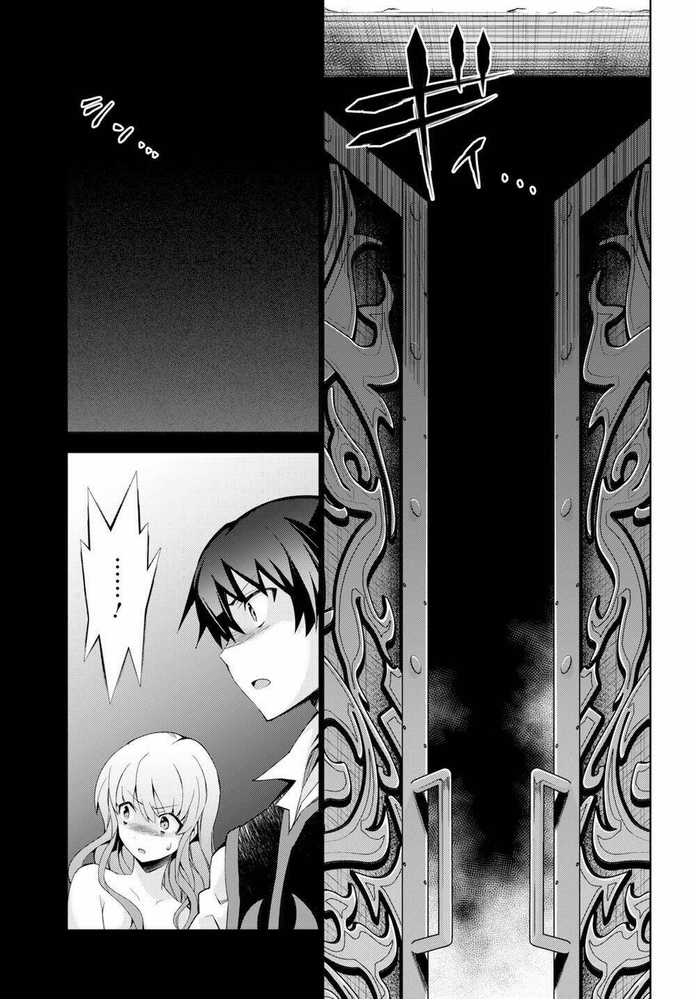 Trở Thành Pháp Sư Ở Thế Giới Mới: Chapter 22