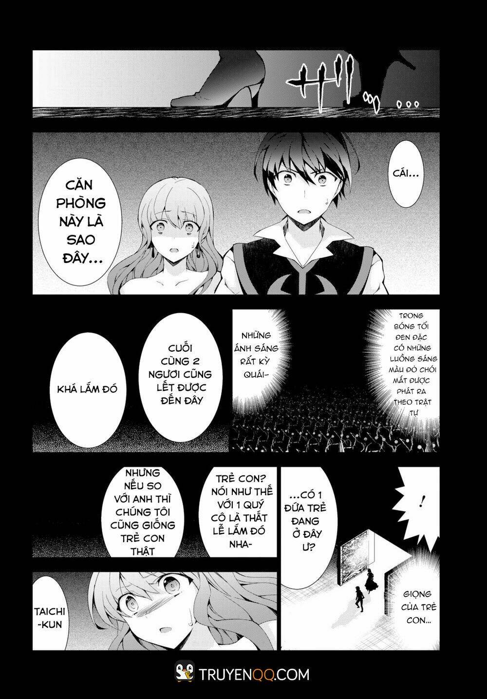 Trở Thành Pháp Sư Ở Thế Giới Mới: Chapter 22