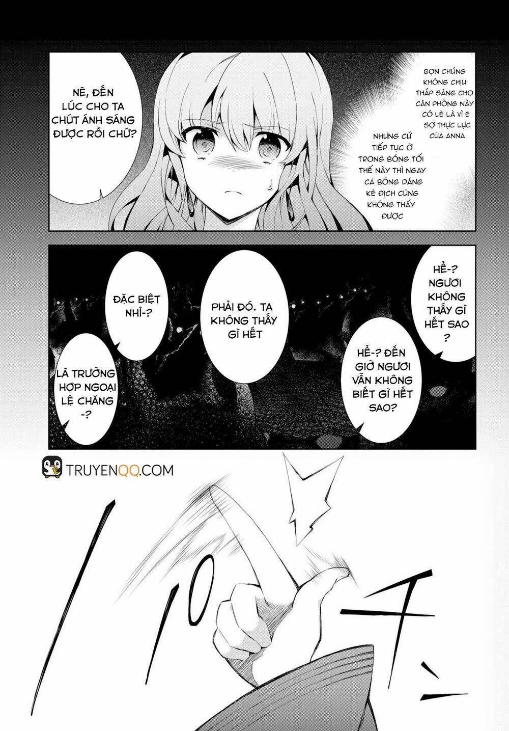 Trở Thành Pháp Sư Ở Thế Giới Mới: Chapter 22