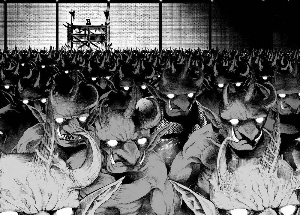 Trở Thành Pháp Sư Ở Thế Giới Mới: Chapter 22