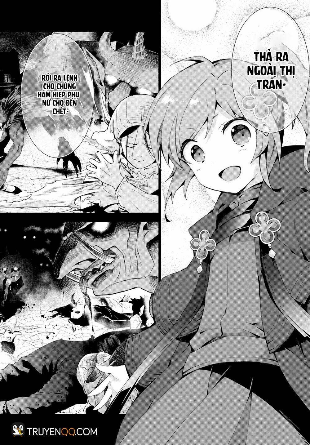 Trở Thành Pháp Sư Ở Thế Giới Mới: Chapter 22