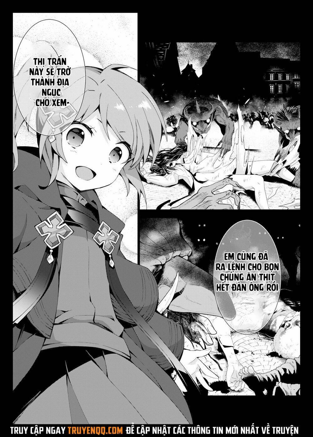 Trở Thành Pháp Sư Ở Thế Giới Mới: Chapter 22