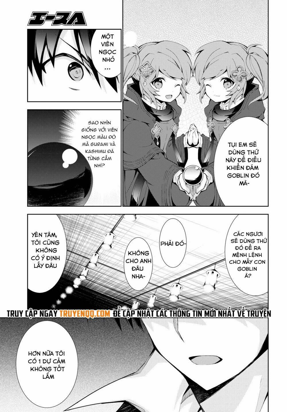Trở Thành Pháp Sư Ở Thế Giới Mới: Chapter 22