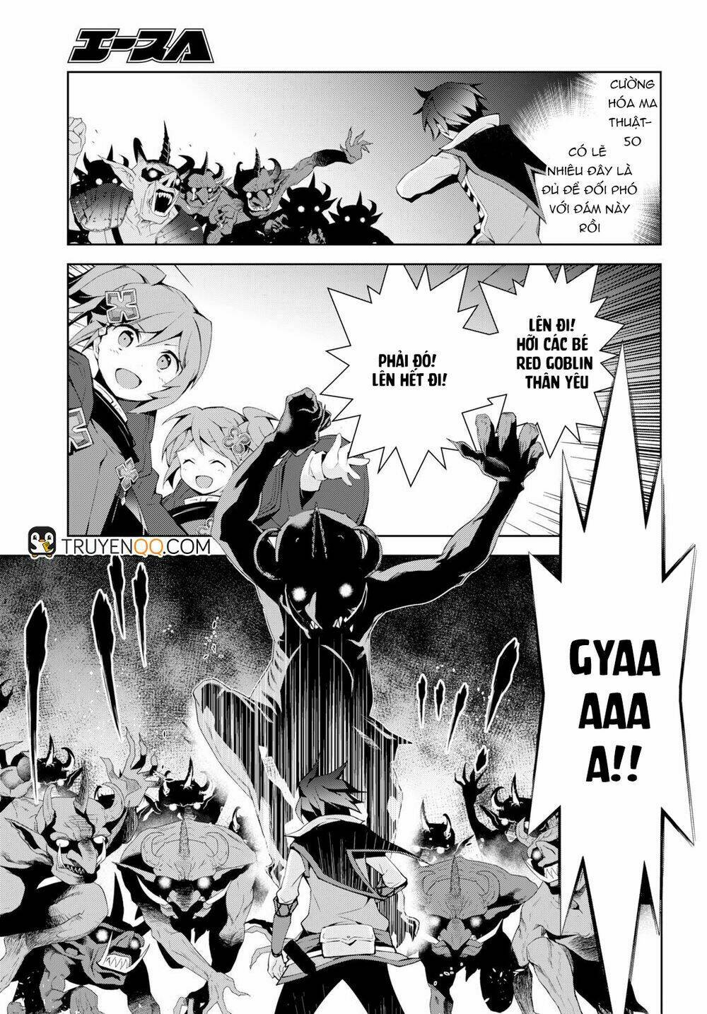 Trở Thành Pháp Sư Ở Thế Giới Mới: Chapter 22