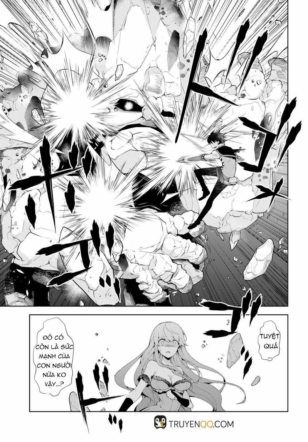 Trở Thành Pháp Sư Ở Thế Giới Mới: Chapter 22