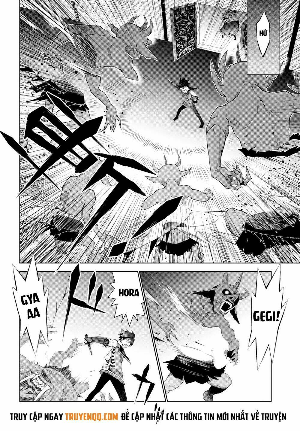 Trở Thành Pháp Sư Ở Thế Giới Mới: Chapter 22