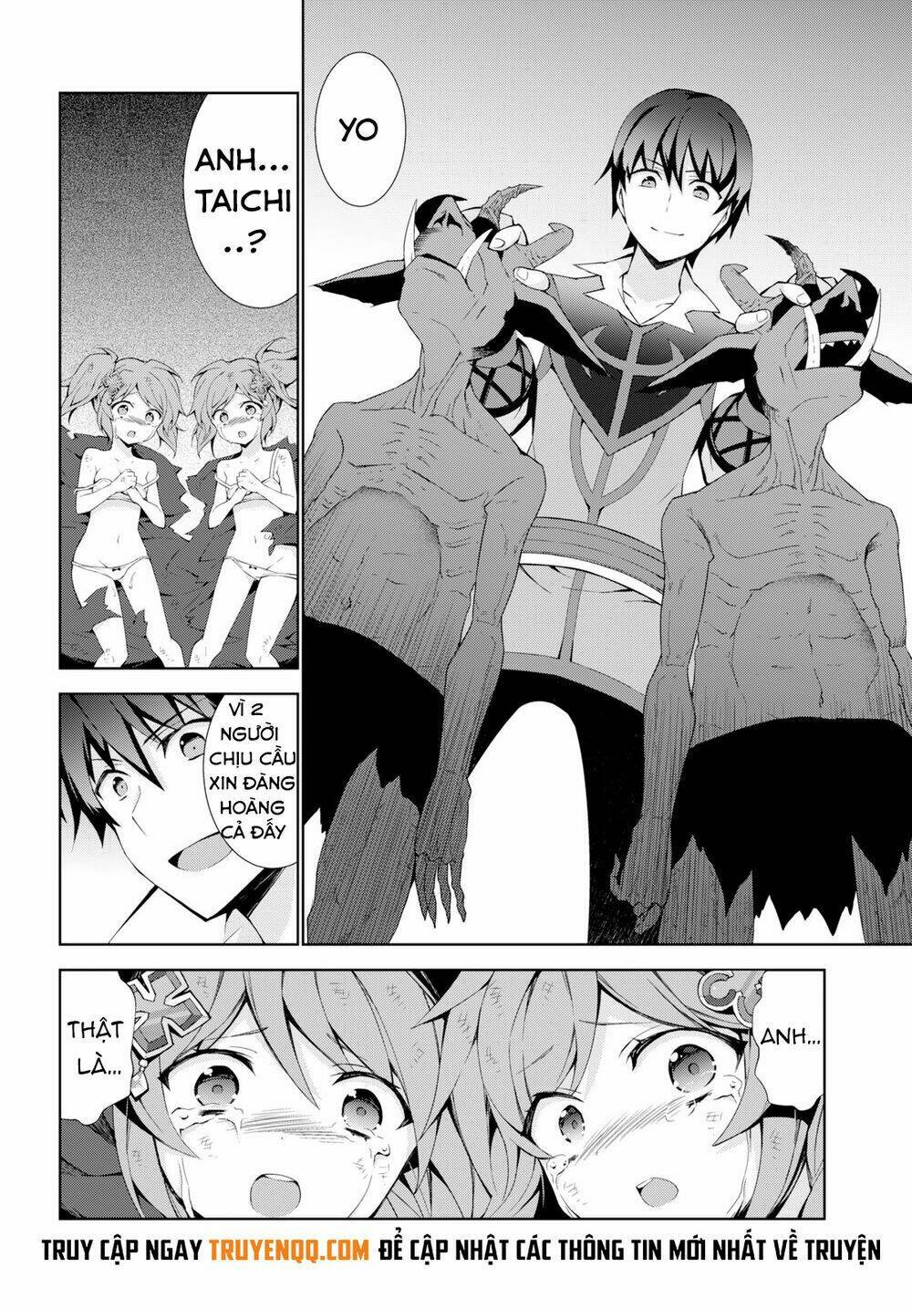 Trở Thành Pháp Sư Ở Thế Giới Mới: Chapter 22